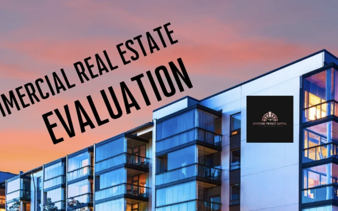 Commercial Real Estate Evaluation